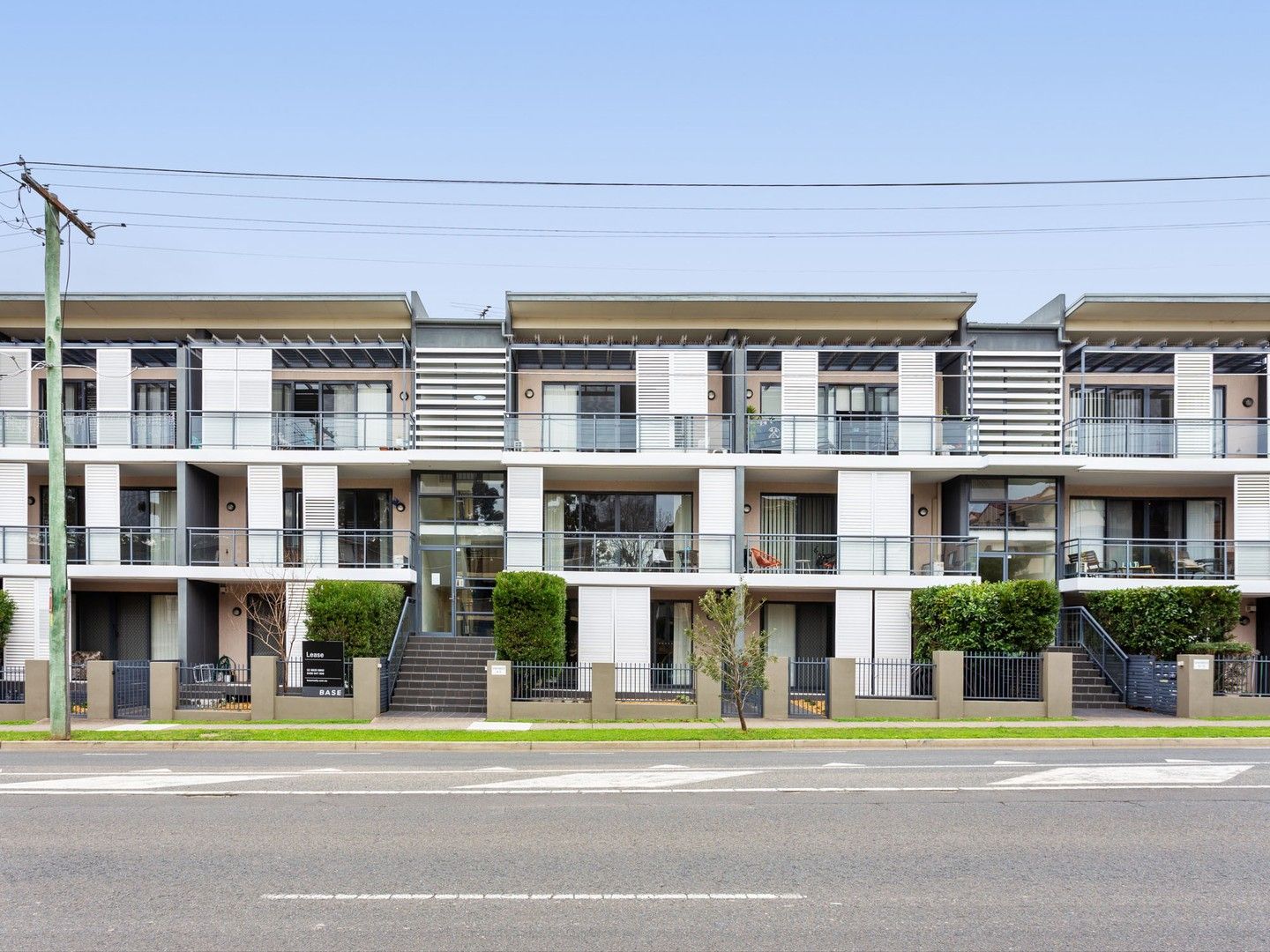 17/ 4652/17/ 4652 Macarthur St, Parramatta NSW 2150 Apartment For