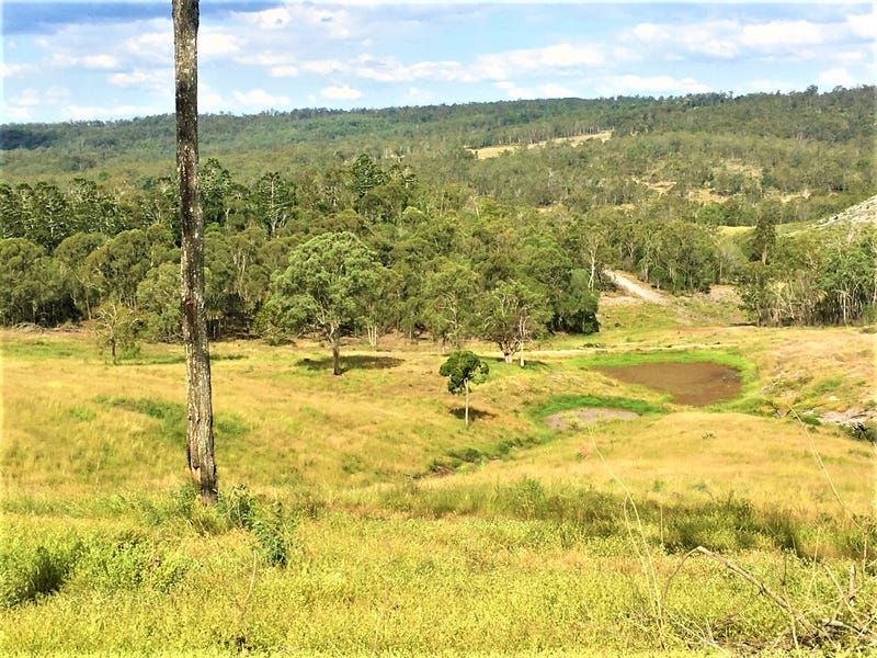 Lot 6 Cooyar -Mount Binga Road, Mount Binga QLD 4314, Image 1