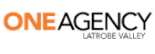 Logo for One Agency Latrobe Valley
