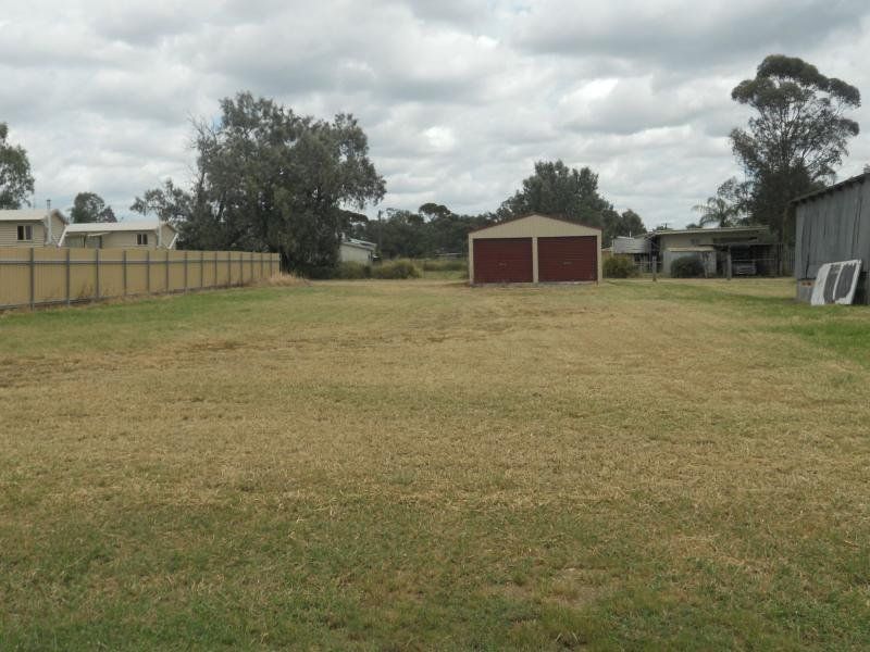 Lot 48 Clerke Street, Dulacca QLD 4425, Image 0