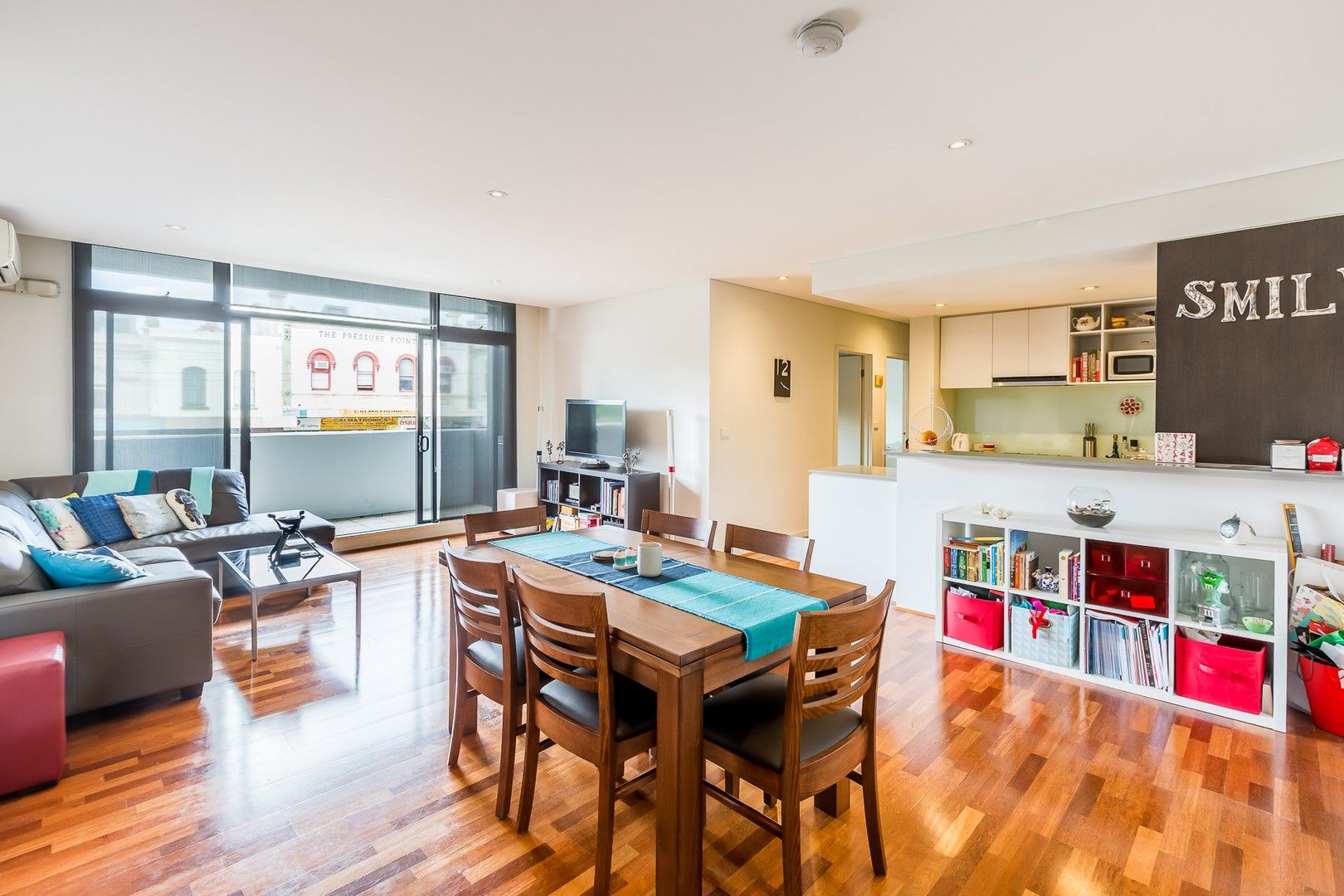 2 bedrooms Apartment / Unit / Flat in 102/350 Victoria Street NORTH MELBOURNE VIC, 3051