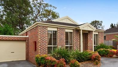 Picture of 22/407 - 421 Scoresby Road, FERNTREE GULLY VIC 3156