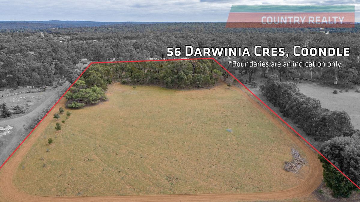 Lot 56 Darwinia Crescent, Toodyay WA 6566, Image 1