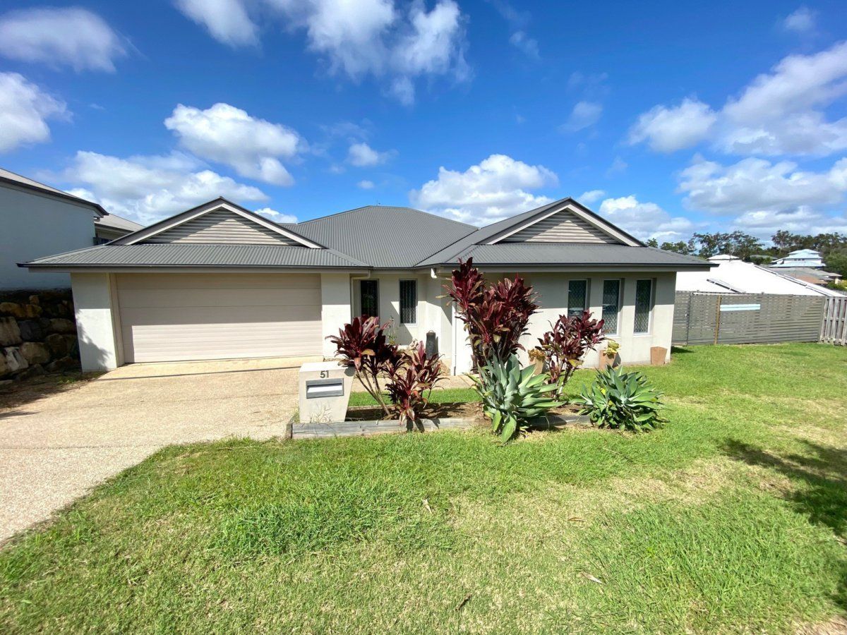 51 Clover Crescent, Boyne Island QLD 4680, Image 0