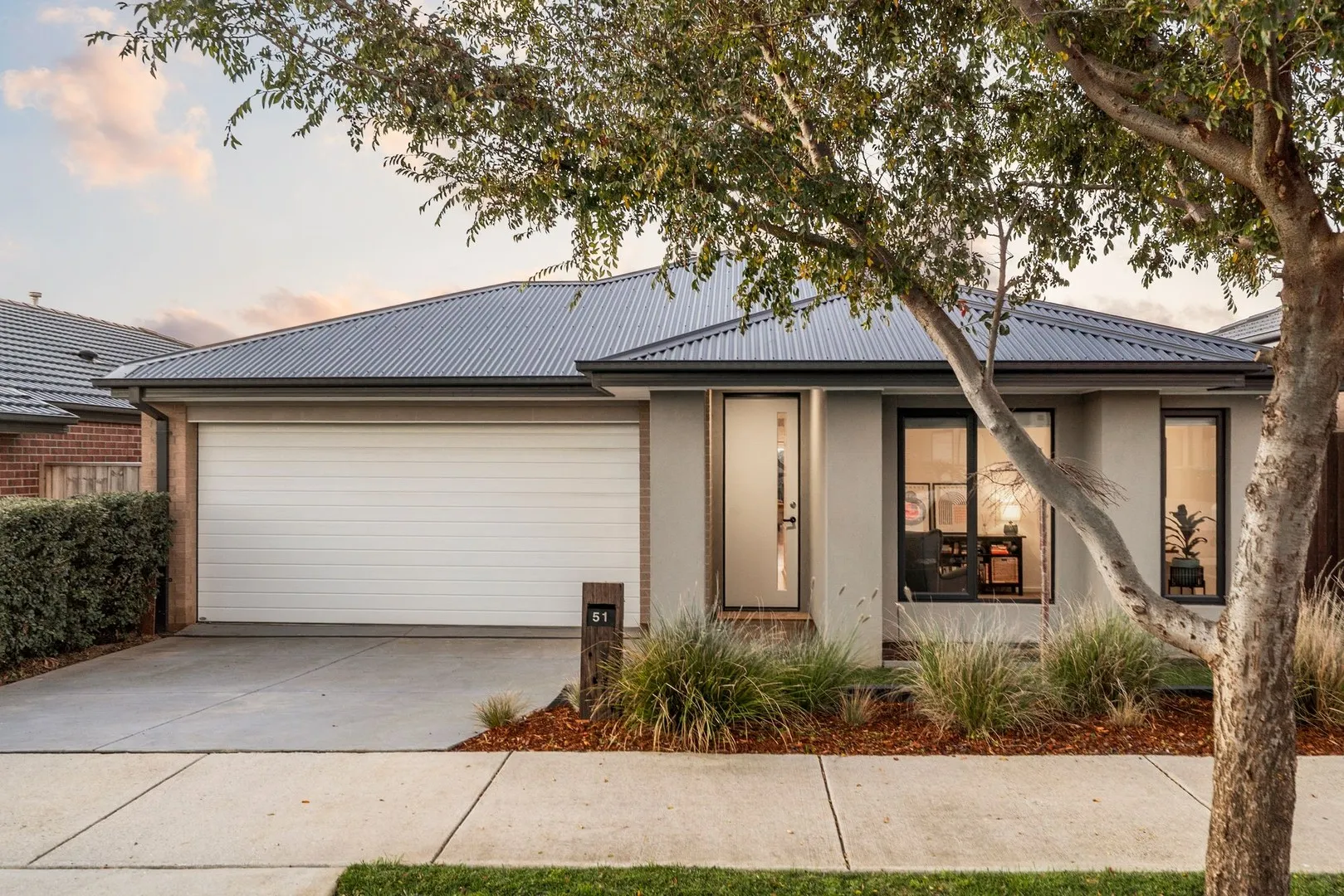 Connected, Comfortable Living, Charlemont