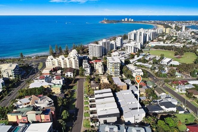 Picture of 2/11 Marjorie Street, MOOLOOLABA QLD 4557
