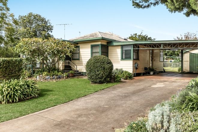 Picture of 18 Dunne Street, HARRISTOWN QLD 4350