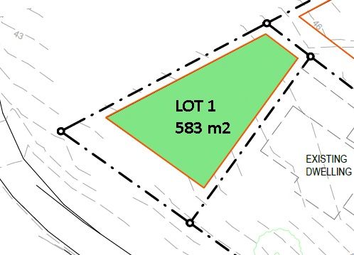 Vacant land in Lot 1/97 Perdita, BELLBIRD PARK QLD, 4300