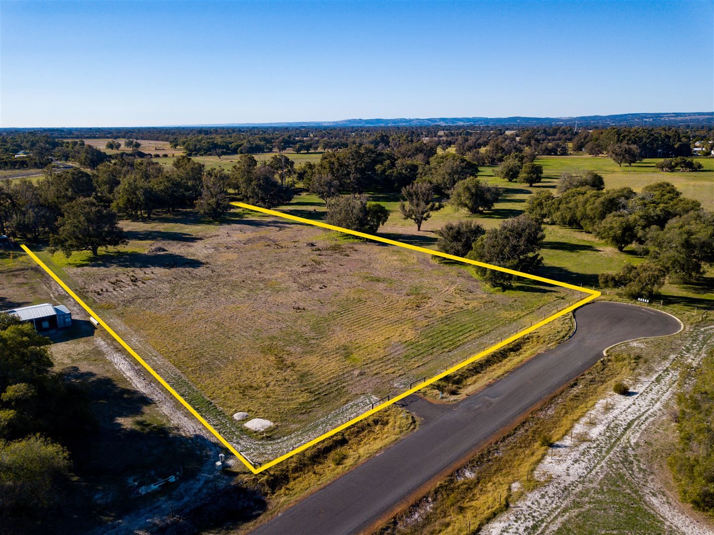 Lot 440 Keenan Road, Dardanup West WA 6236, Image 0