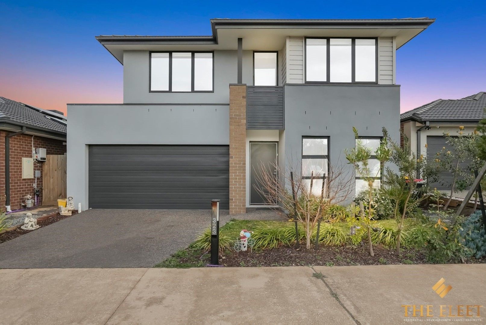 5 bedrooms House in 323 Frontier Avenue AINTREE VIC, 3336