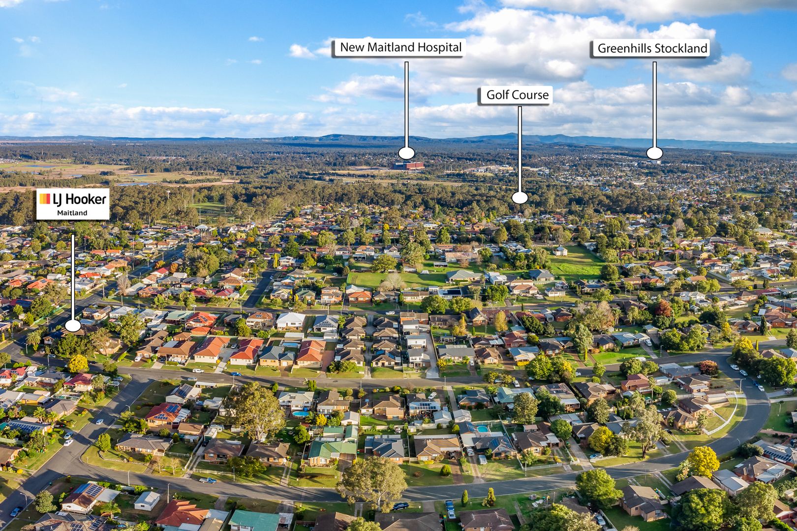 4 bedrooms House in 32 Goldingham  Street TENAMBIT NSW, 2323