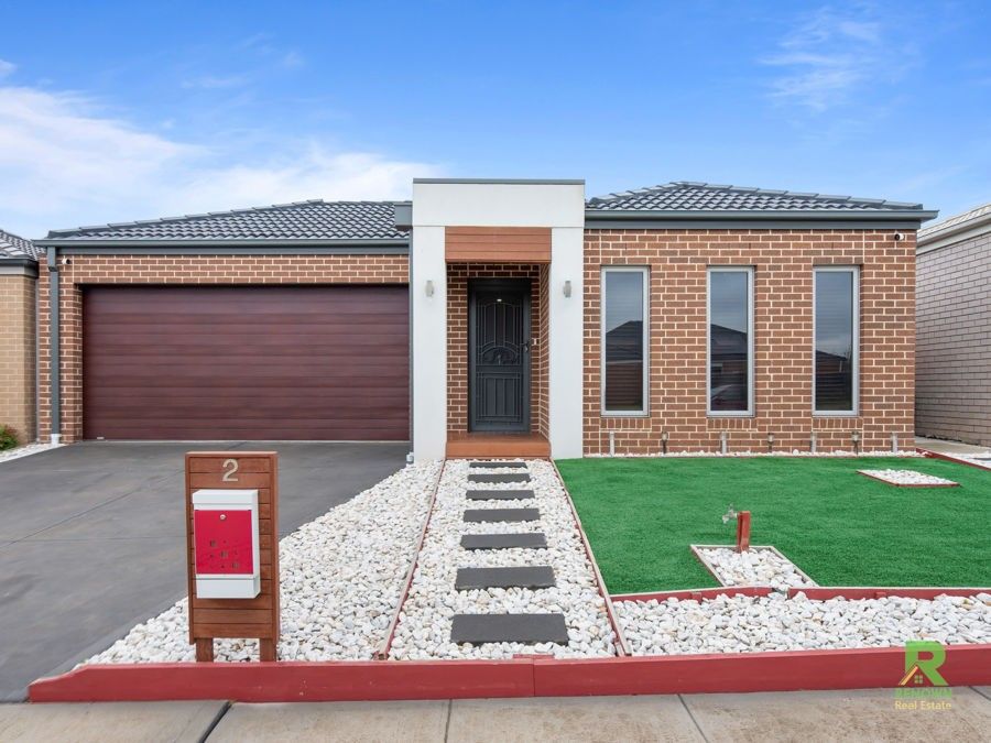 3 bedrooms House in 2 Hakea Place BROOKFIELD VIC, 3338