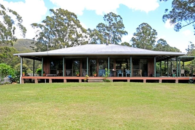 Picture of 279 Hannam Vale Road, MOORLAND NSW 2443