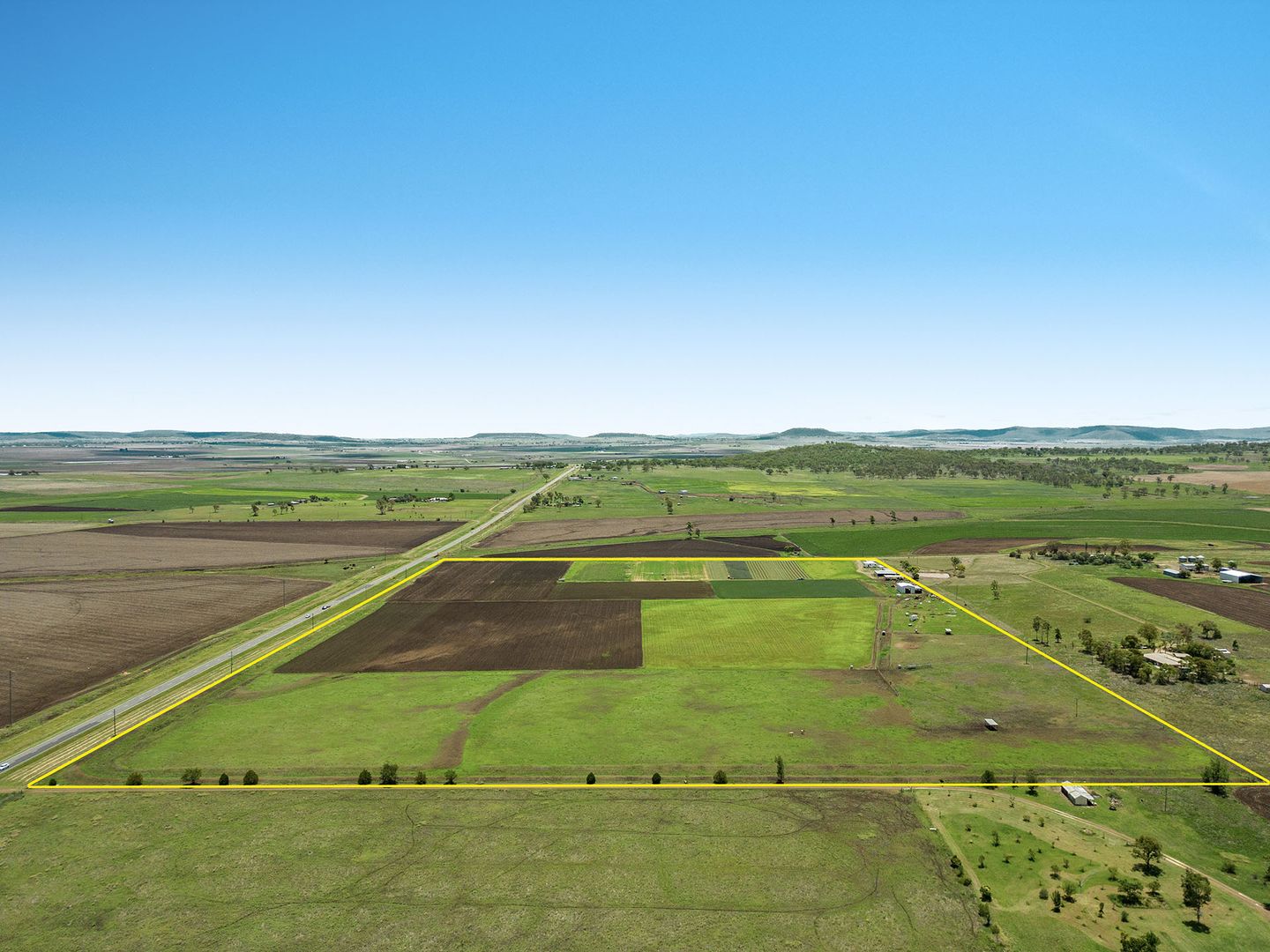 'Valley View' 42 Mitchell Road, Missen Flat QLD 4361, Image 2