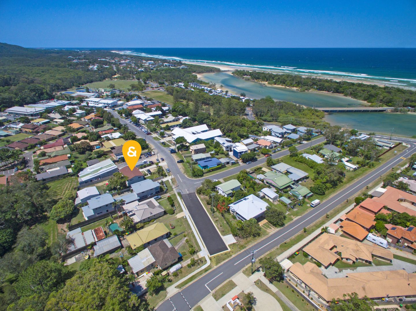 2/9 Elizabeth Street, Pottsville NSW 2489 Apartment For Rent 700