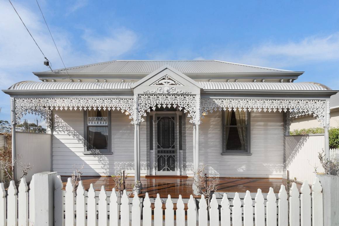 Picture of 1 Clarke Street, NEWTOWN VIC 3220