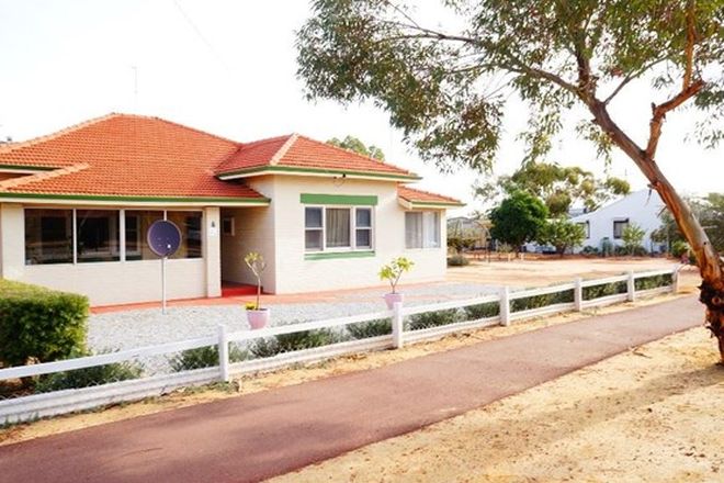Picture of 42 First Avenue, NUNGARIN WA 6490