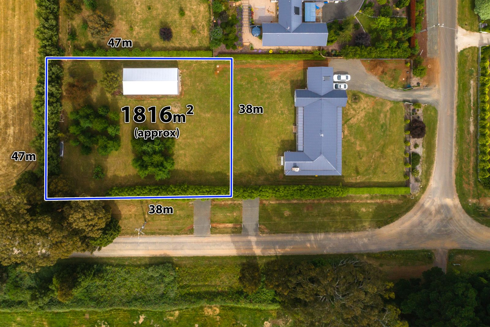 Lot 2, 113 High Street, Trentham VIC 3458, Image 1