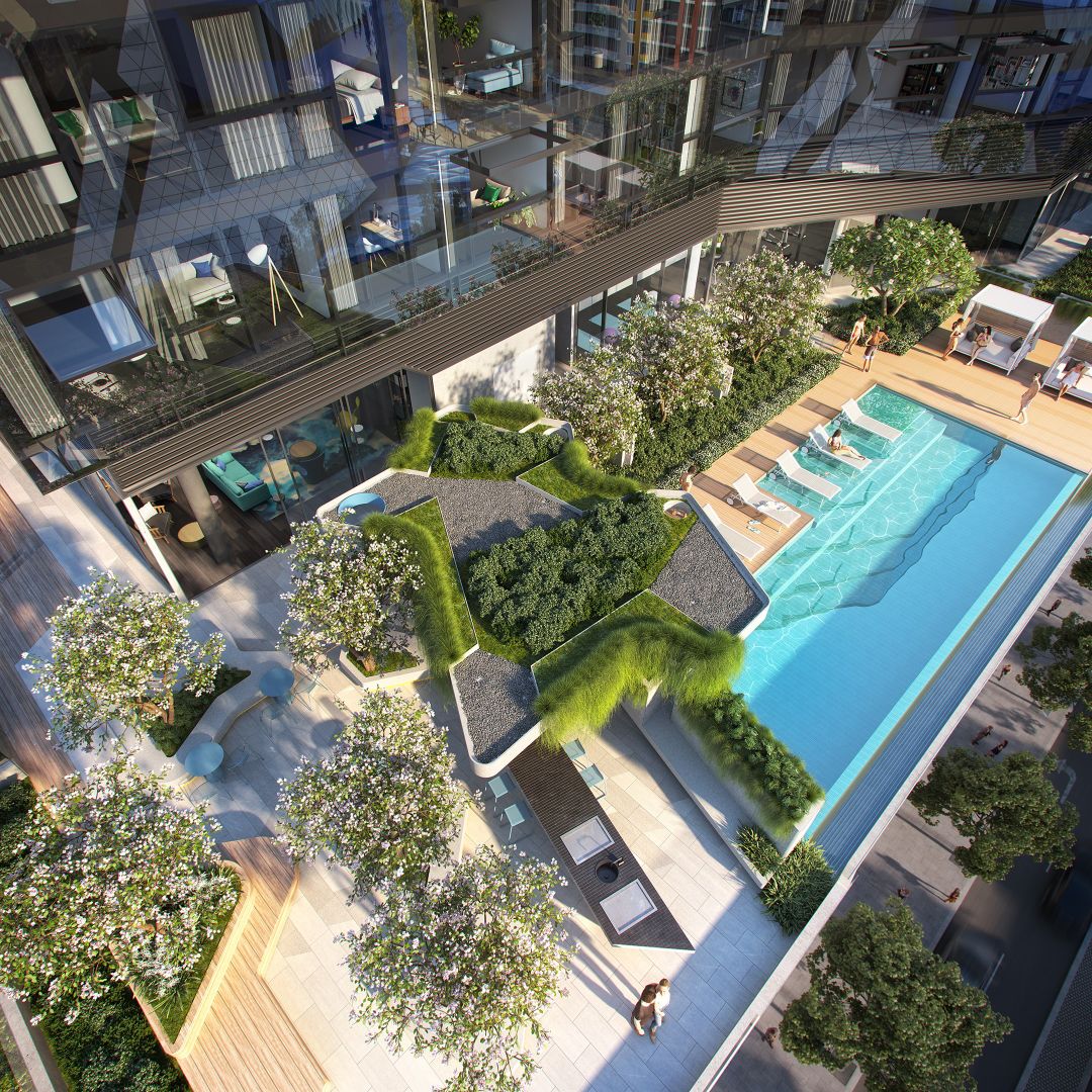 Perth WA 6000 1 bed apartment for Sale 2018087516 Domain