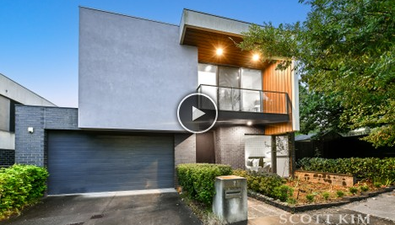 Picture of 25 Cypress Way, KEW VIC 3101