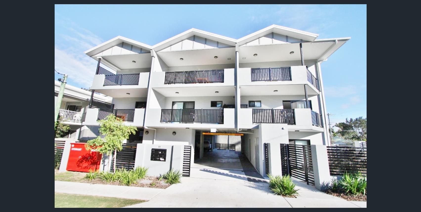 2 bedrooms Apartment / Unit / Flat in 1/11 Lagonda Street ANNERLEY QLD, 4103