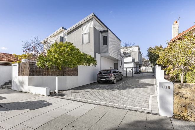 Picture of 3/318 Oxford Street, LEEDERVILLE WA 6007