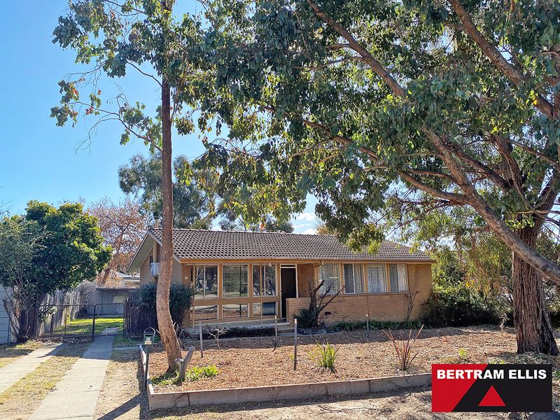 3 bedrooms House in 21 Woollum Crescent RIVETT ACT, 2611