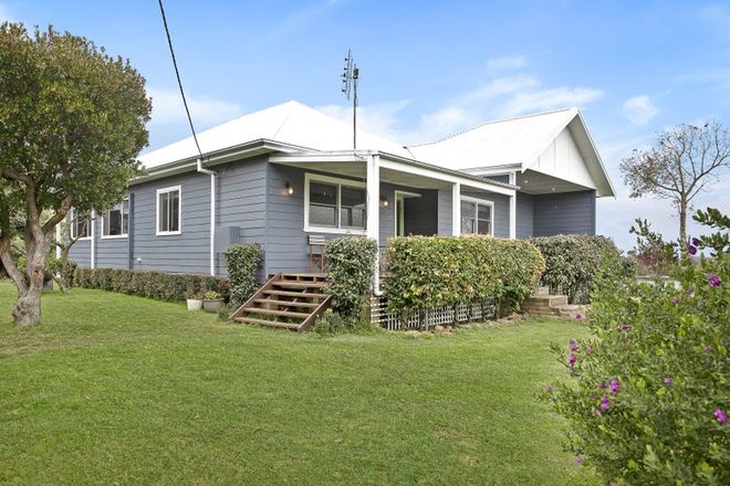 Picture of 2200 Canyonleigh Road, CANYONLEIGH NSW 2577