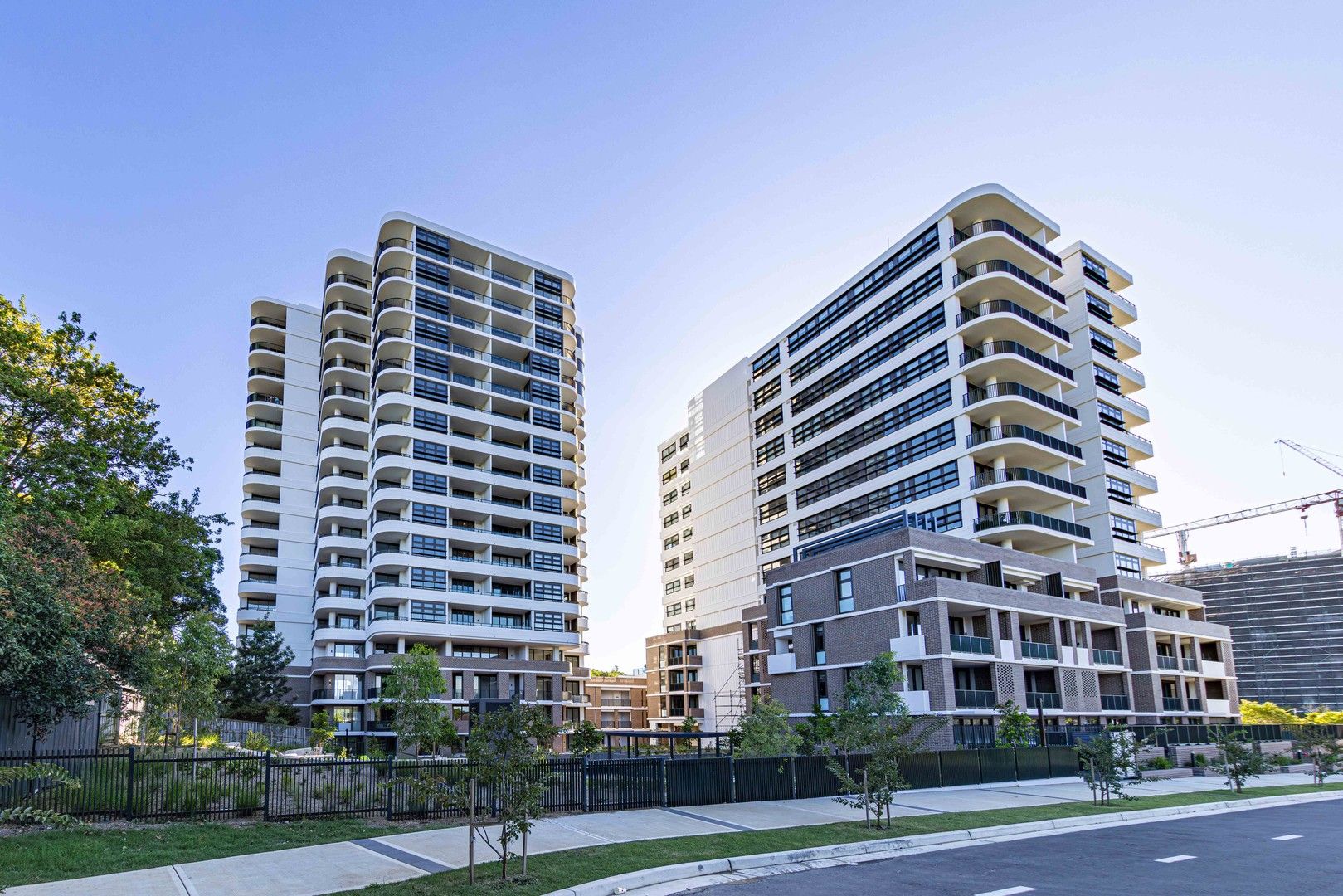 502/8 & 18 Garthowen Crescent, Castle Hill NSW 2154, Image 0