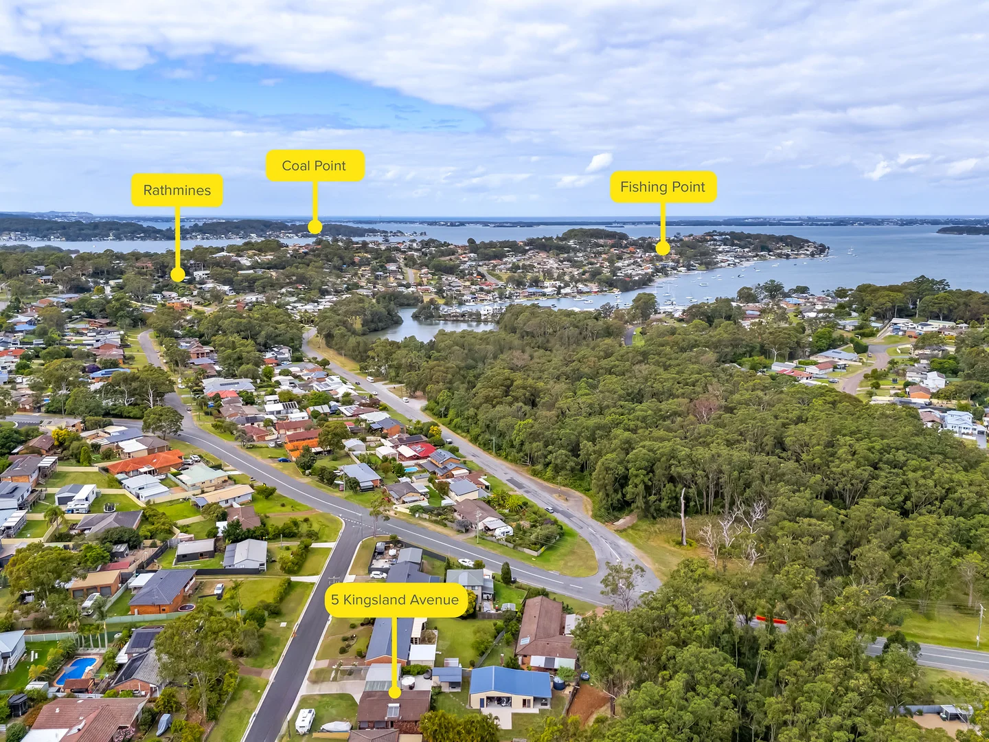 Additional image 2 of 5 Kingsland Avenue, Balmoral NSW 2283