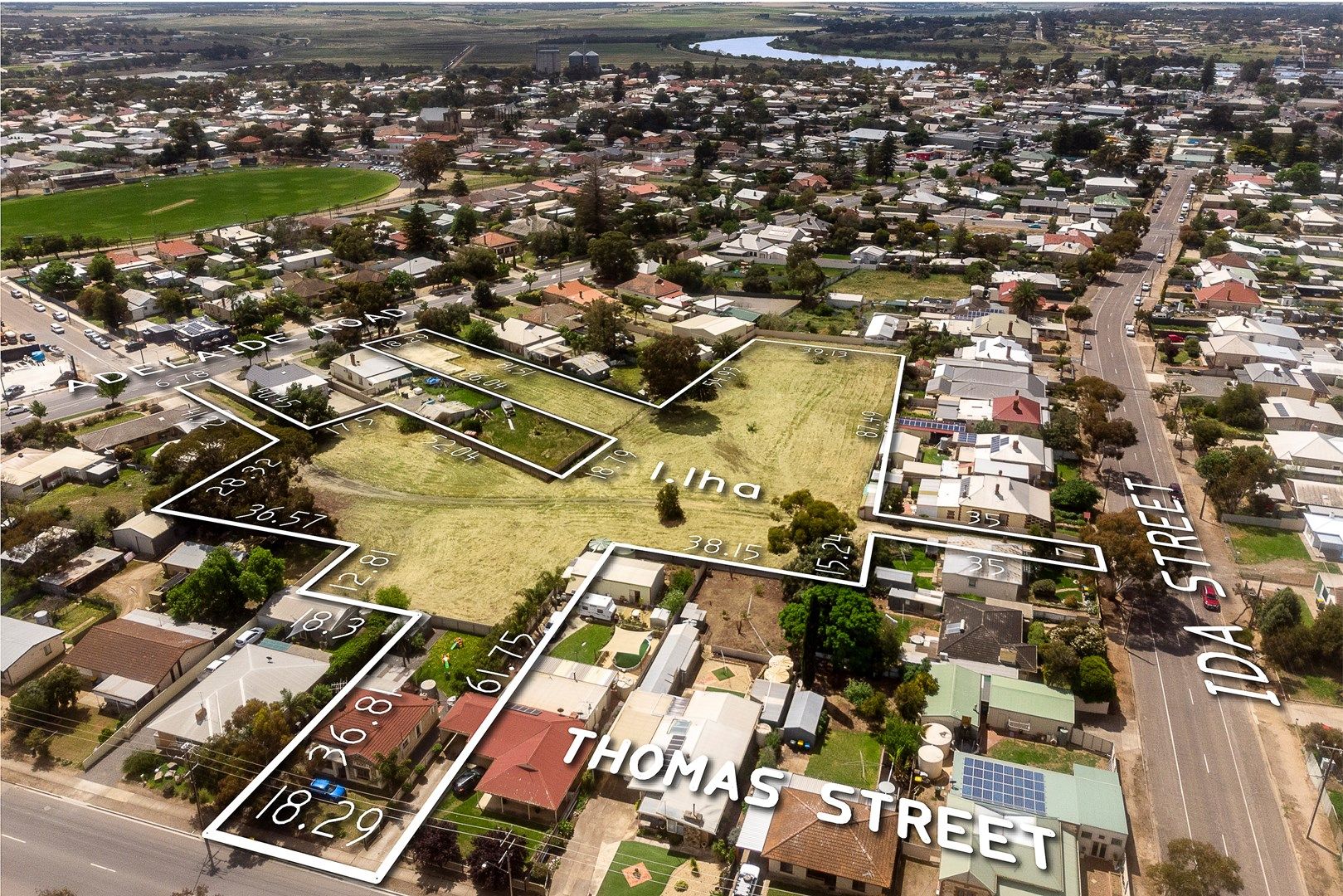 9698 Adelaide Road, Murray Bridge SA 5253 Domain