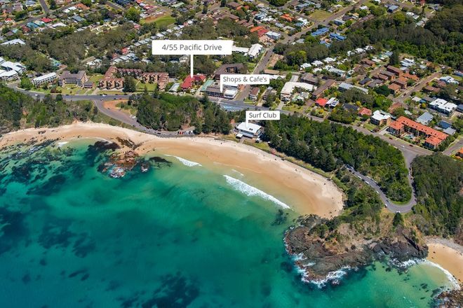 Picture of 4/55-56 Pacific Drive, PORT MACQUARIE NSW 2444