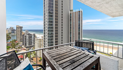 Picture of 2206/3422 Surfers Paradise Boulevard, SURFERS PARADISE QLD 4217