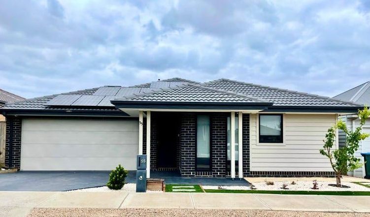 4 bedrooms House in 55 Jindalee Way WERRIBEE VIC, 3030