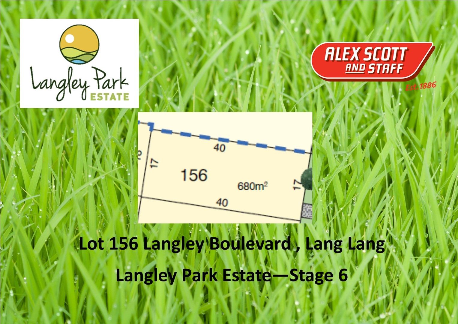Lot/156 Langley Boulevard, Lang Lang VIC 3984, Image 0