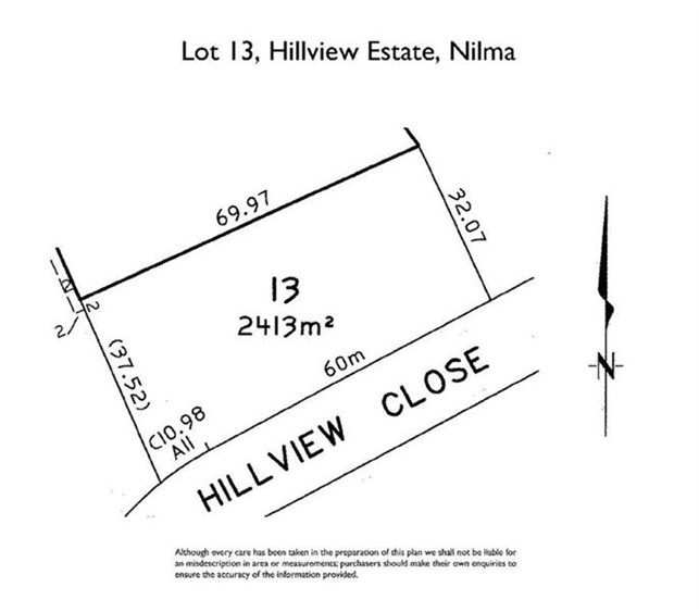Lot 13 Hillview Close, Nilma VIC 3821, Image 1