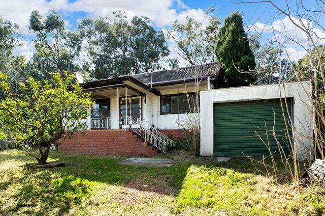 Picture of 164 Williams Street, GOOSEBERRY HILL WA 6076