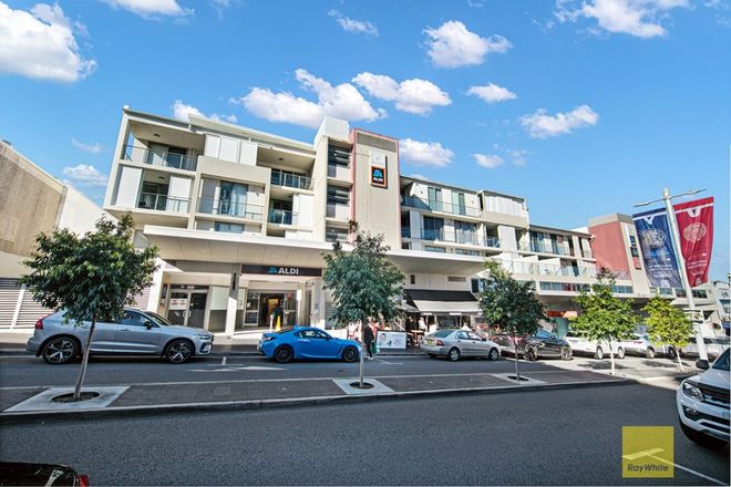 Picture of 406/62-80 Rowe Street, EASTWOOD NSW 2122