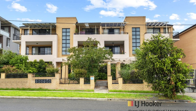 Picture of 10/72-74 Mountford Avenue, GUILDFORD NSW 2161