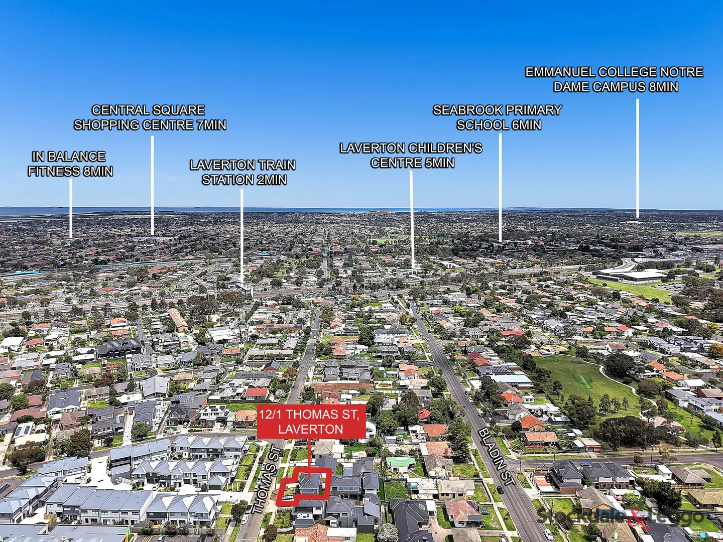 Additional image 24 of 1/12 Thomas Street, Laverton VIC 3028