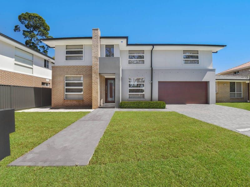 5 bedrooms House in 1A Kookaburra Road HORNSBY HEIGHTS NSW, 2077