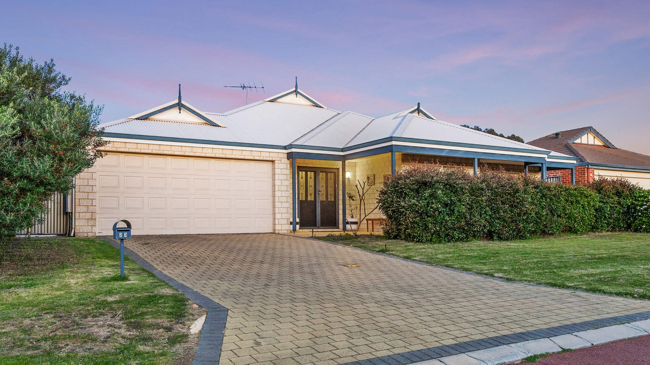 23 Burgess Drive, Byfor Property History & Address Research Domain