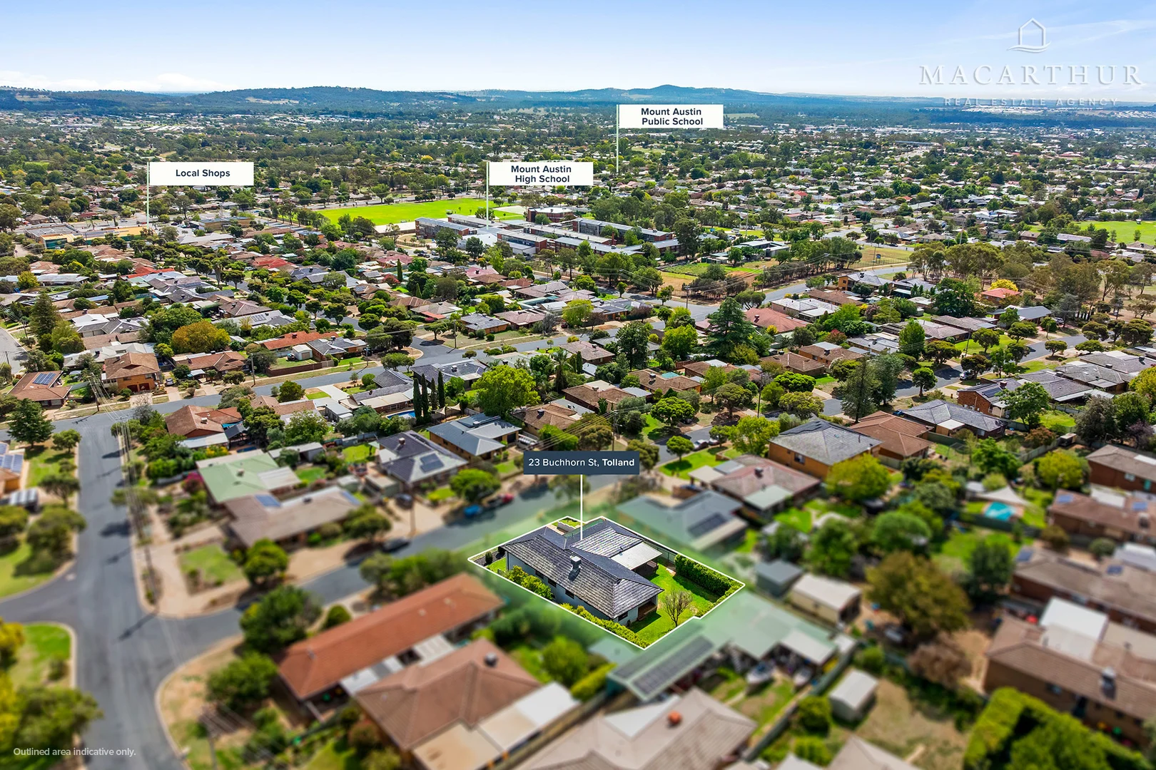 Additional image 10 of 23 Buchhorn Street, Tolland NSW 2650