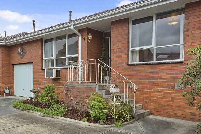 Picture of 3/53 Yarra Street, HEIDELBERG VIC 3084