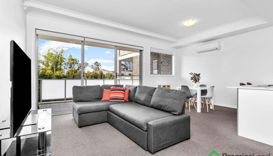 Picture of 24/49-53 Essington Street, WENTWORTHVILLE NSW 2145