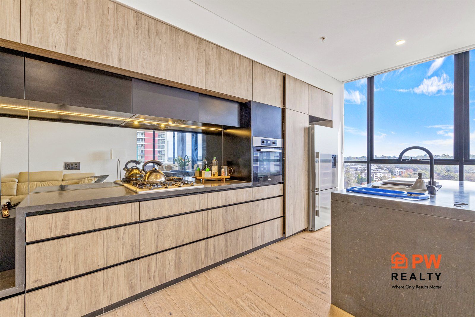 2 bedrooms Apartment / Unit / Flat in Level 6, 603/35 Oxford Street EPPING NSW, 2121