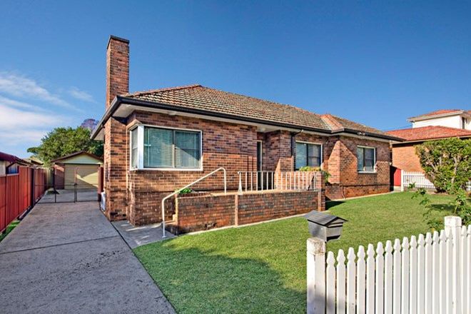 Picture of 124 Cosgrove Road, BELFIELD NSW 2191