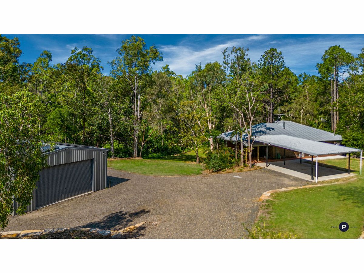 375 Mount Crosby Road, Chuwar QLD 4306, Image 0