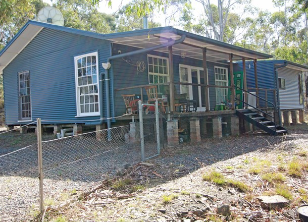 116 Old Mill Road, Forbes Creek NSW 2621