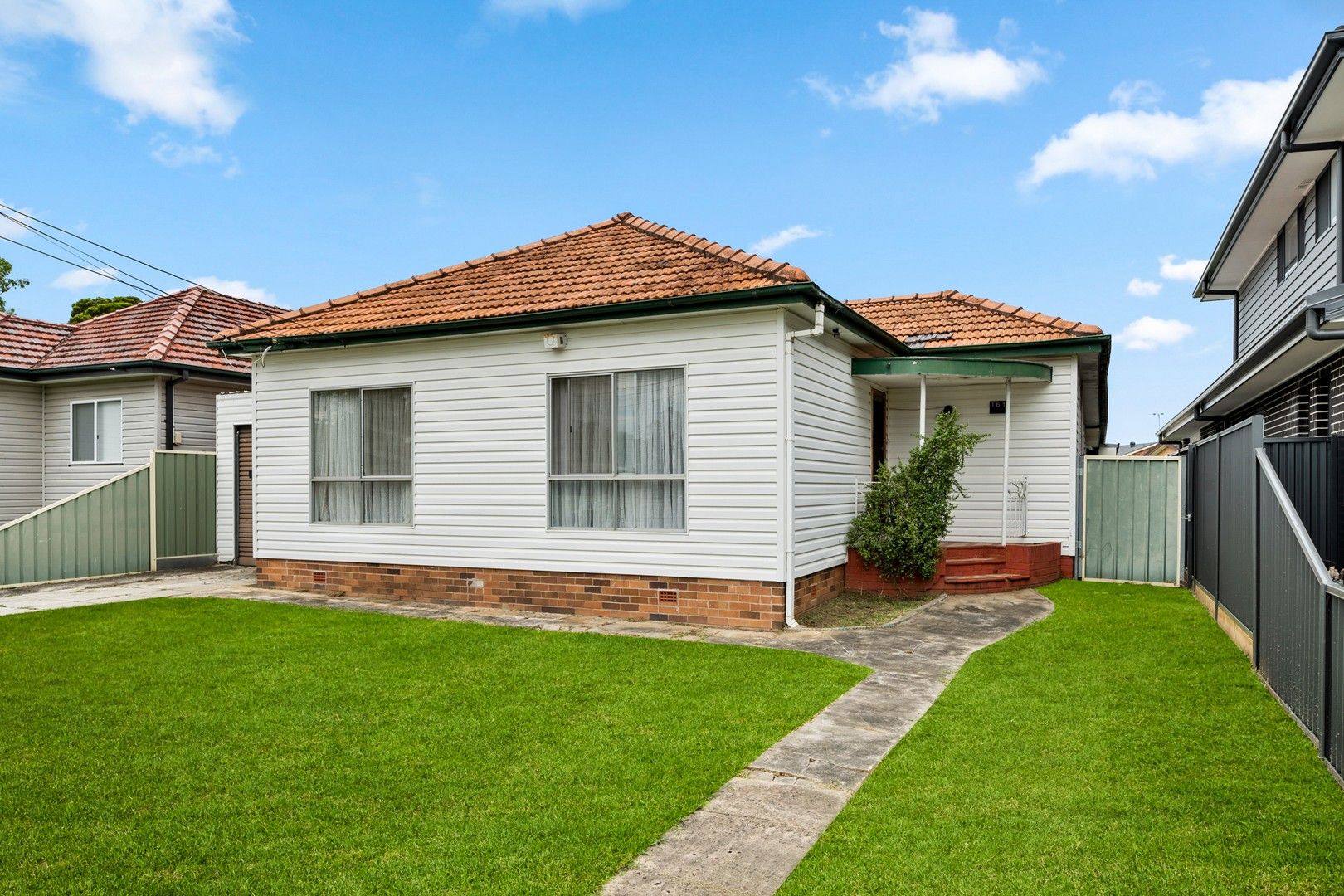 3 bedrooms House in 161 Birdwood Road GEORGES HALL NSW, 2198